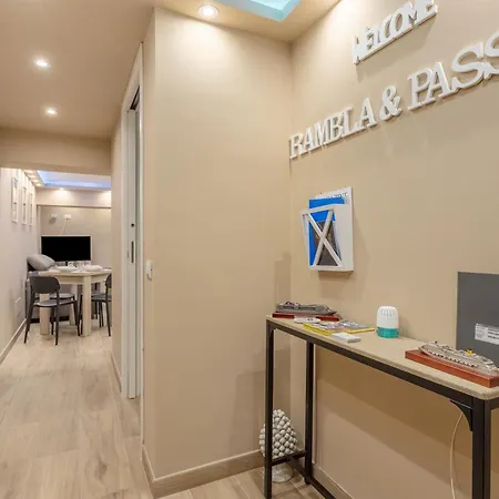 Apartament Rambla E Passio *