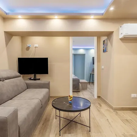 Apartament Rambla E Passio Palermo